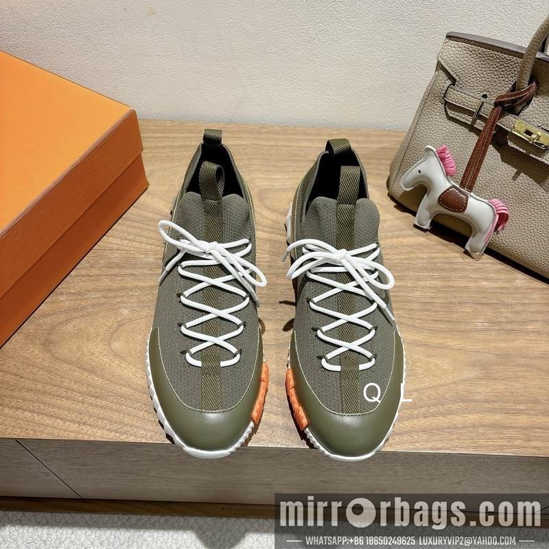 Hermes Shoes Hermes sz35-45 LL0702