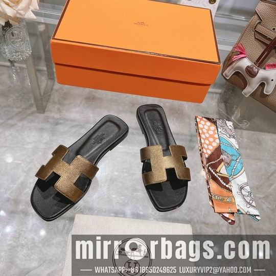 Hermes Shoes Hermes sz34-42 mnh0243
