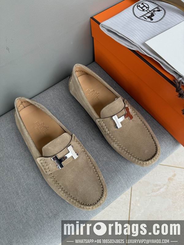 Hermes Shoes Hermes sz38-48 hnh0604