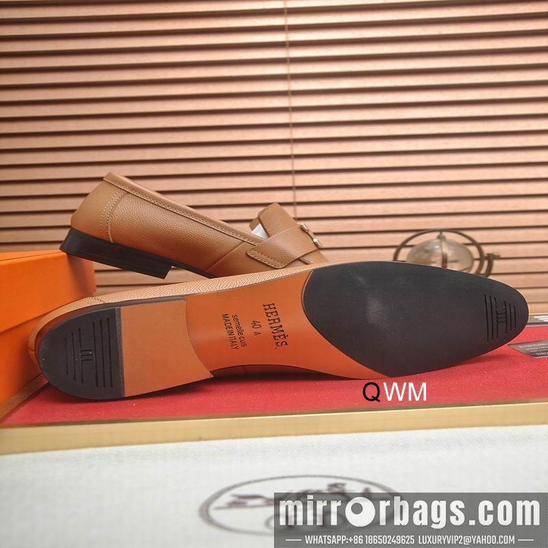 Hermes Shoes Hermes sz38-45 WM0603