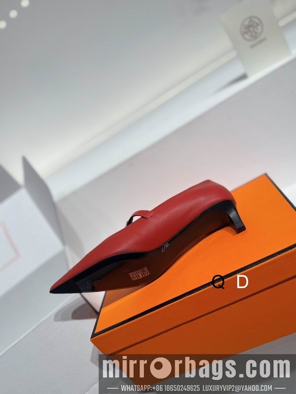 Hermes Shoes Hermes sz35-400 GDT0403