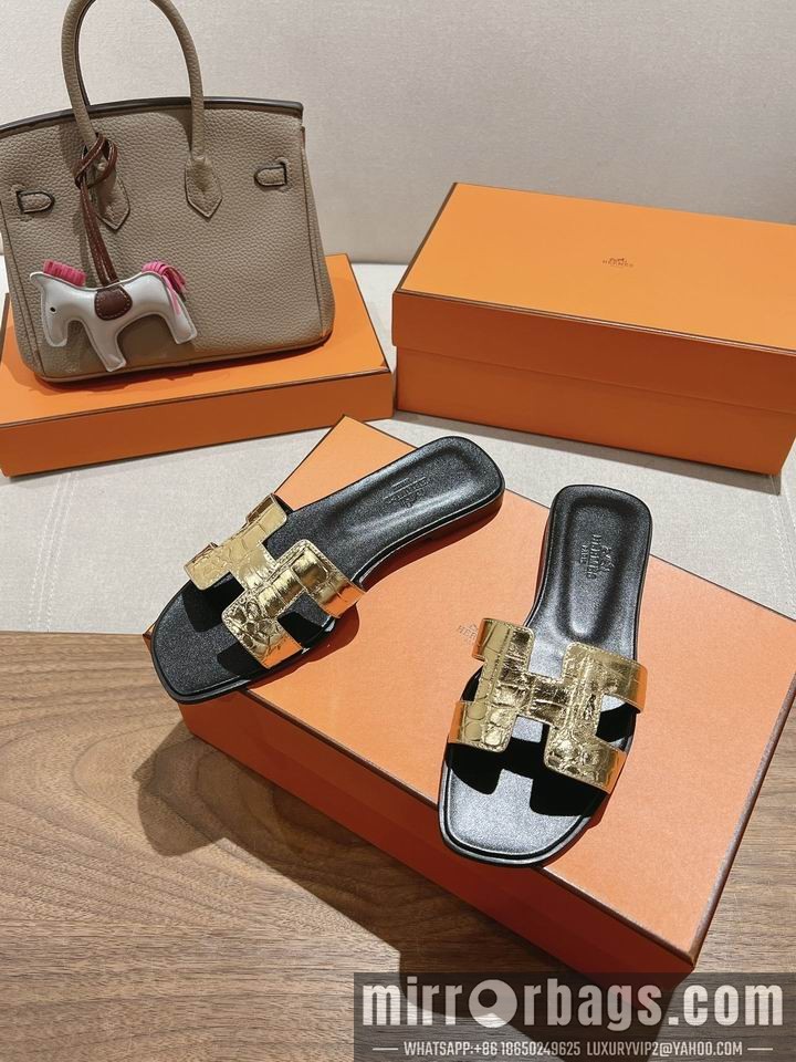 Hermes Shoes Hermes sz34-42 mnh0220