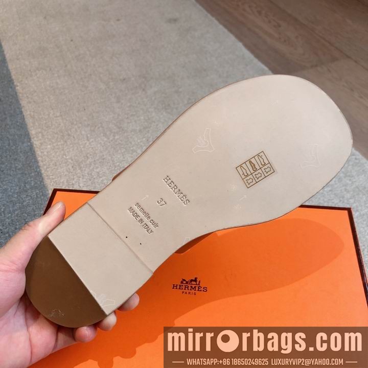 Hermes Shoes Hermes sz35-42 mnh0205