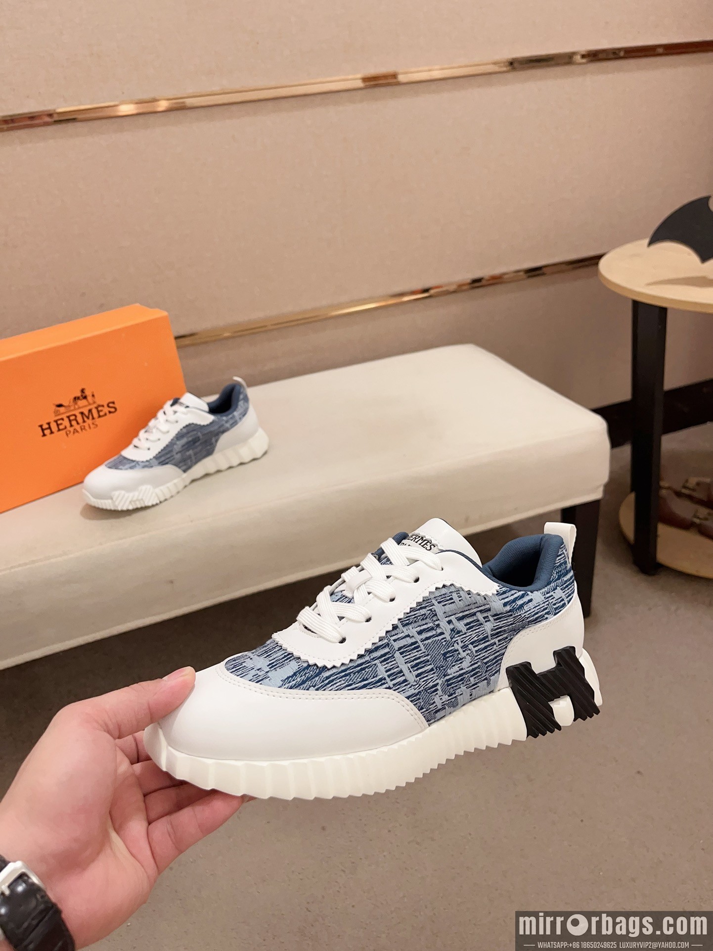 Hermes Shoes Hermes sz38-44 h0706