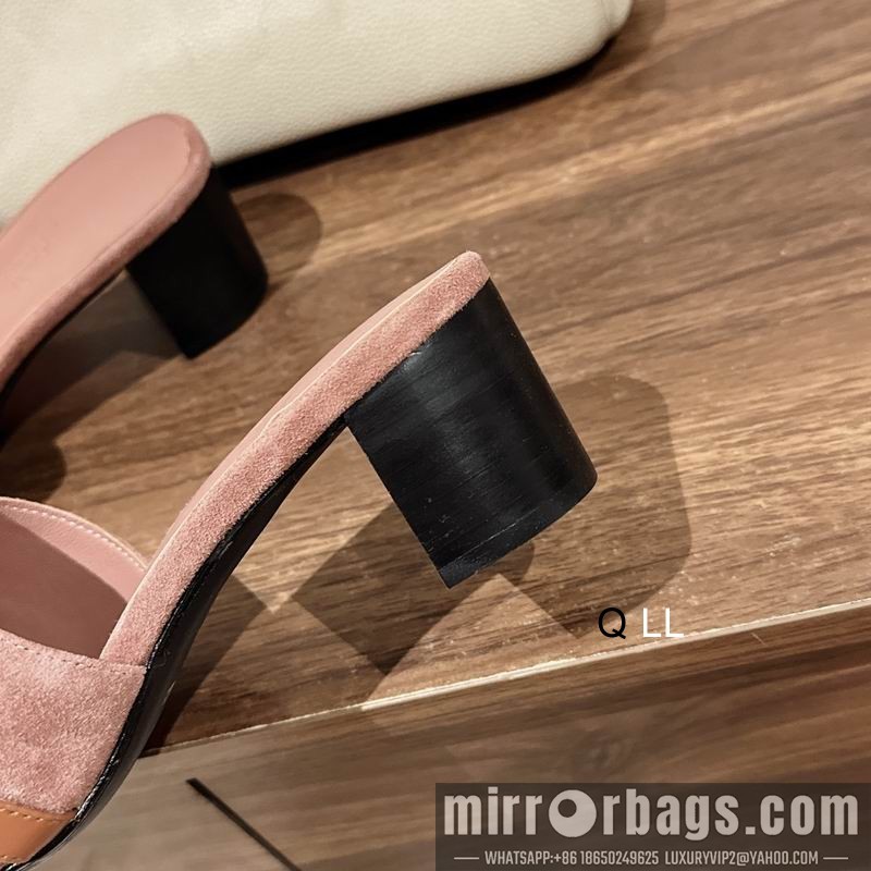 Hermes Shoes Hermes sz35-40 5CM 8C LL0901