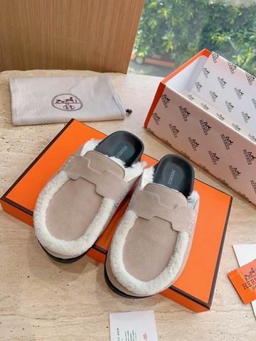 Hermes Shoes Hermes sz35-44 mnh0801