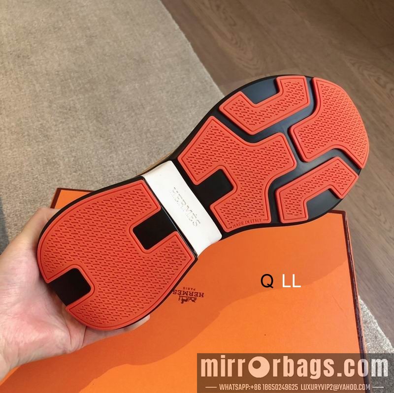 Hermes Shoes Hermes sz35-45 LL0307