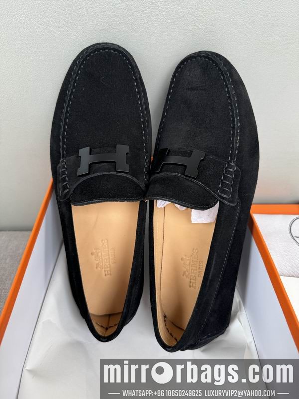 Hermes Shoes Hermes sz38-48 hnh0604