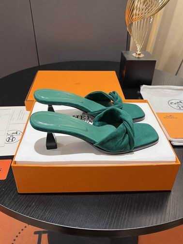 Hermes Shoes Hermes sz34-42 5.5cm mnh0802