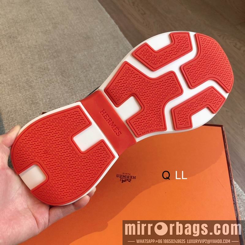 Hermes Shoes Hermes sz35-45 LL0307