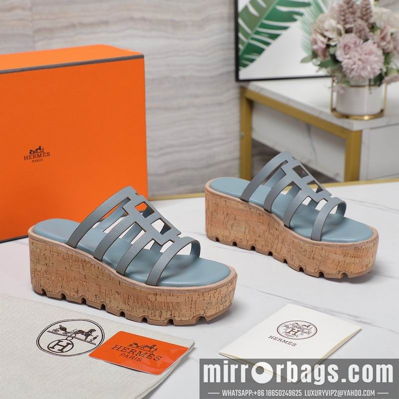 Hermes Shoes Hermes sz35-40 6cm mnh0902