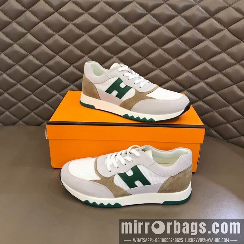 Hermes Shoes Hermes sz38-44 4C n1210