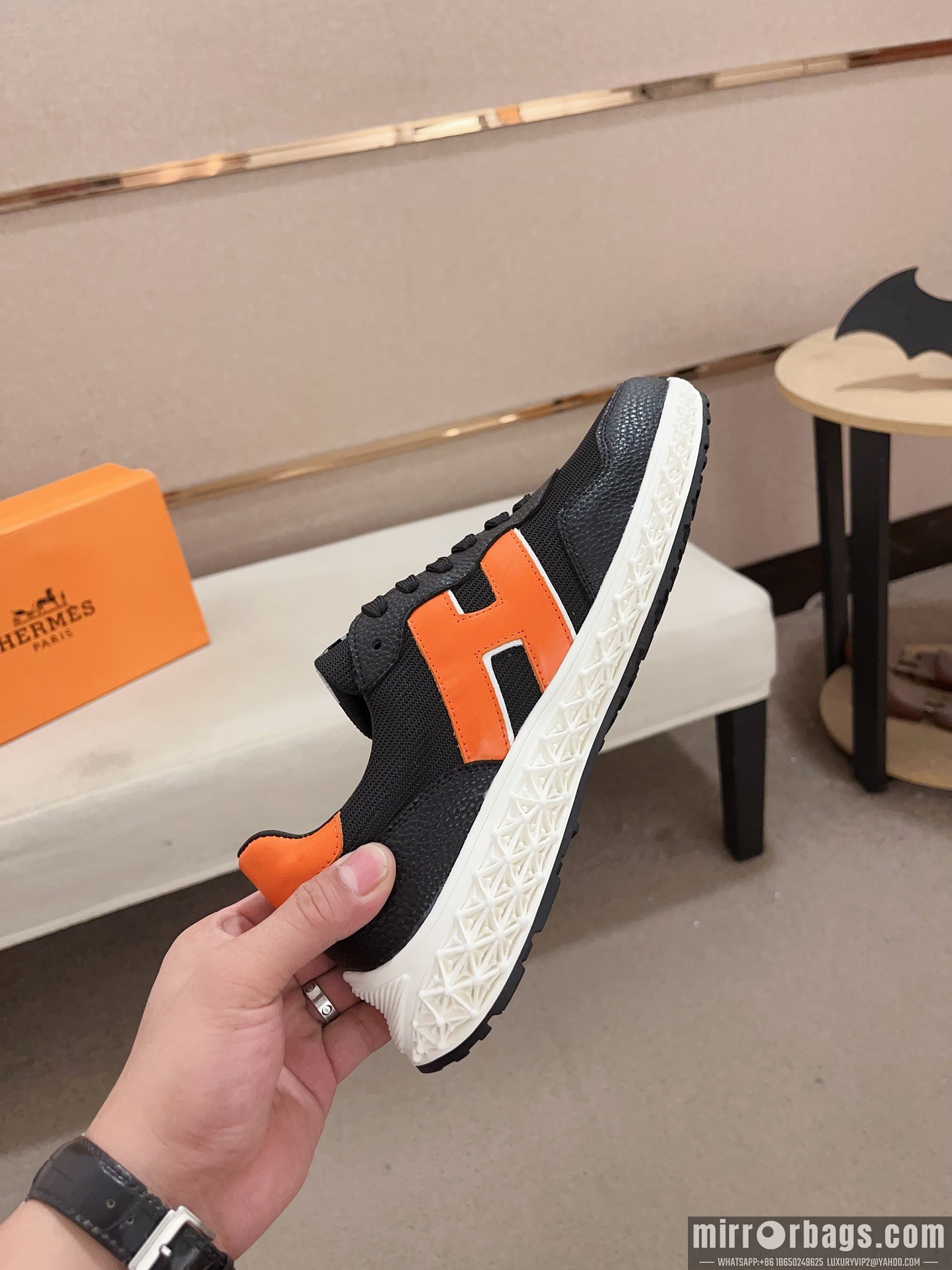 Hermes Shoes Hermes sz38-44 h1101