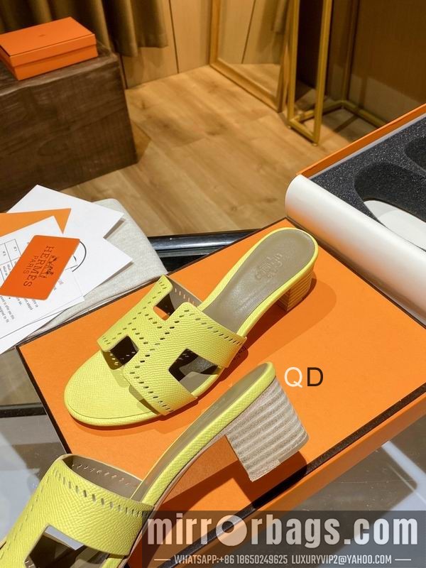 Hermes Shoes Hermes sz34-41 GDT0109