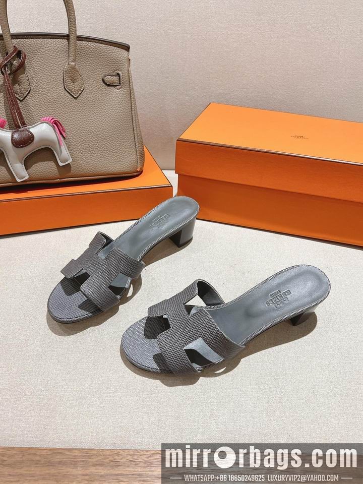 Hermes Shoes Hermes sz34-42 mnh0208