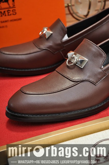 Hermes Shoes Hermes SZ 38-44 211221507-8 2colors