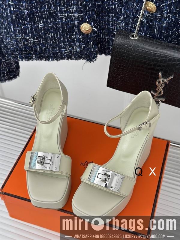 Hermes Shoes Hermes sz35-40 6C JX1204