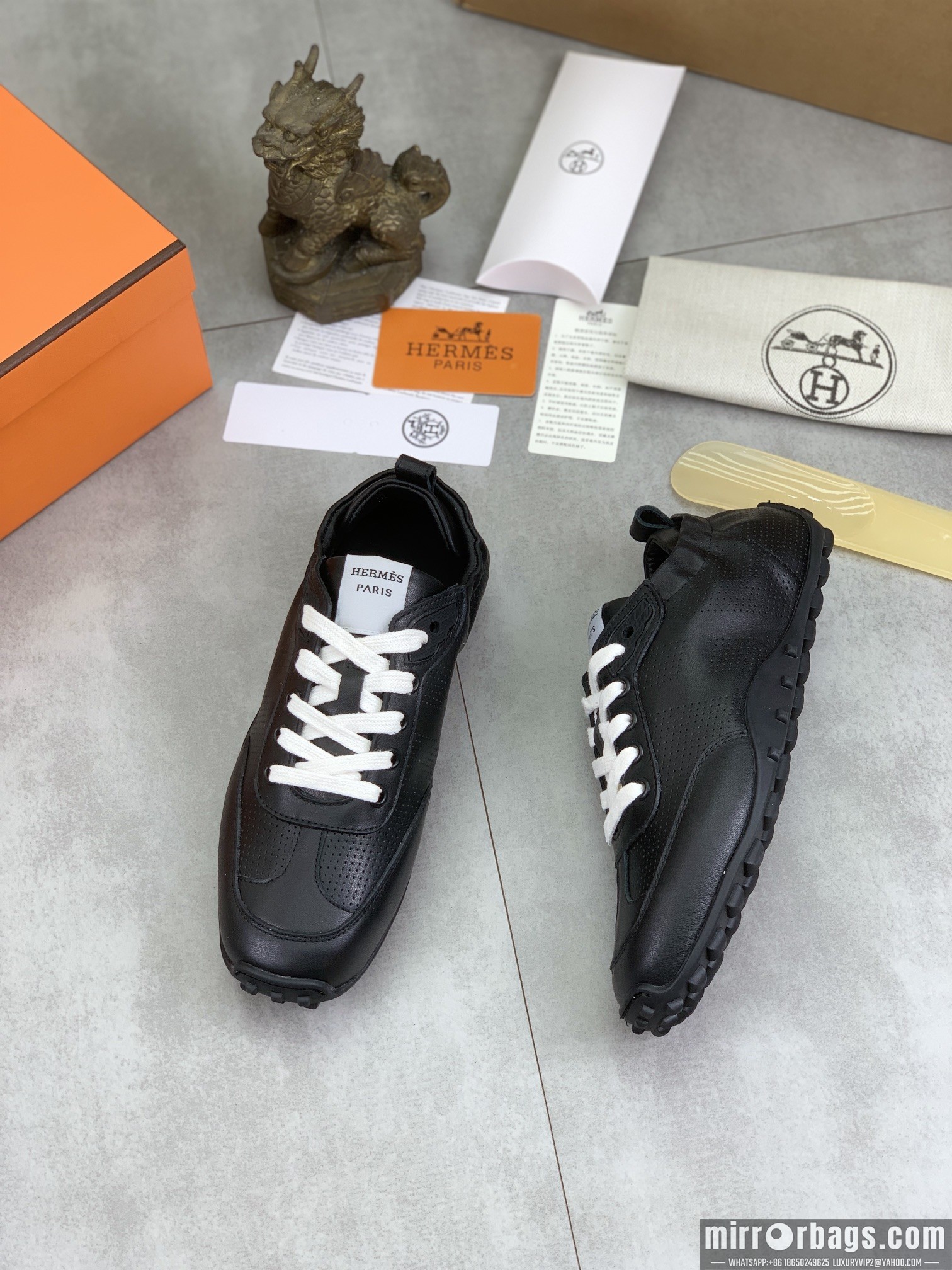 Hermes Shoes Hermes sz35-44 h0702