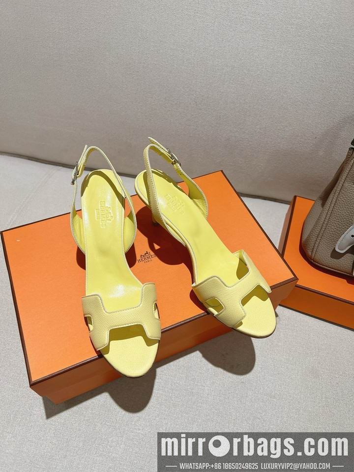 Hermes Shoes Hermes sz35-41 mnh0212