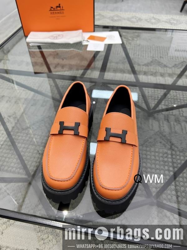 Hermes Shoes Hermes sz38-45 WM0404