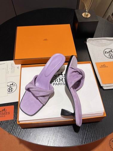 Hermes Shoes Hermes sz34-42 5.5cm mnh0802