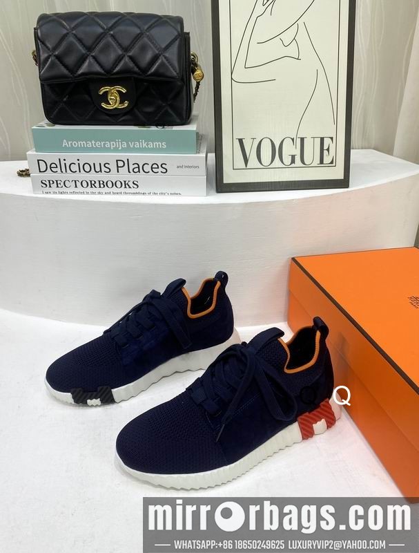 Hermes Shoes Hermes sz35-45 Q0801