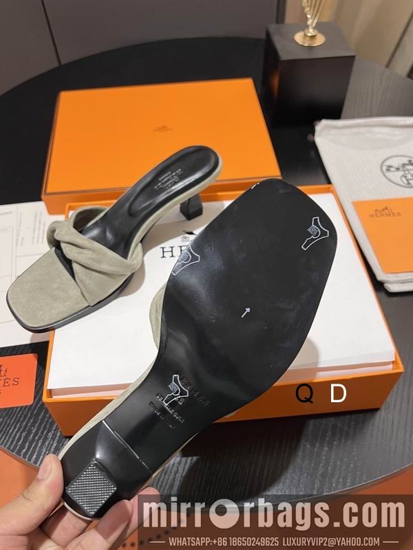 Hermes Shoes Hermes sz35-40 5.5CM DGT0704