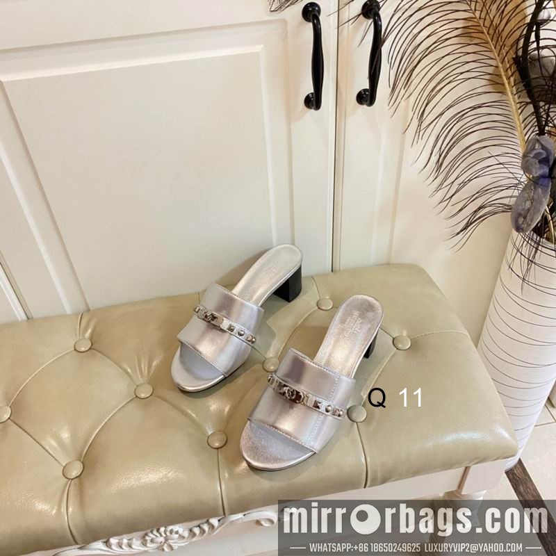 Hermes Shoes Hermes sz35-45 5CM Y1001
