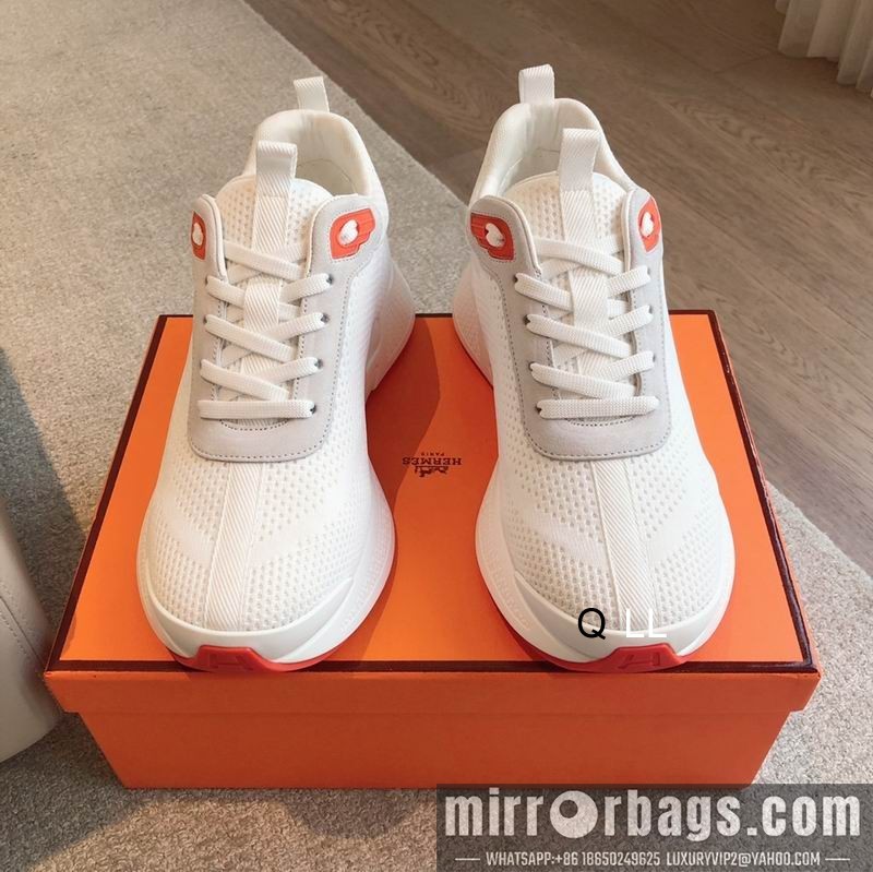 Hermes Shoes Hermes sz35-45 LL0307