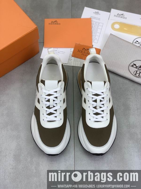 Hermes Shoes Hermes sz38-45 mnf0301