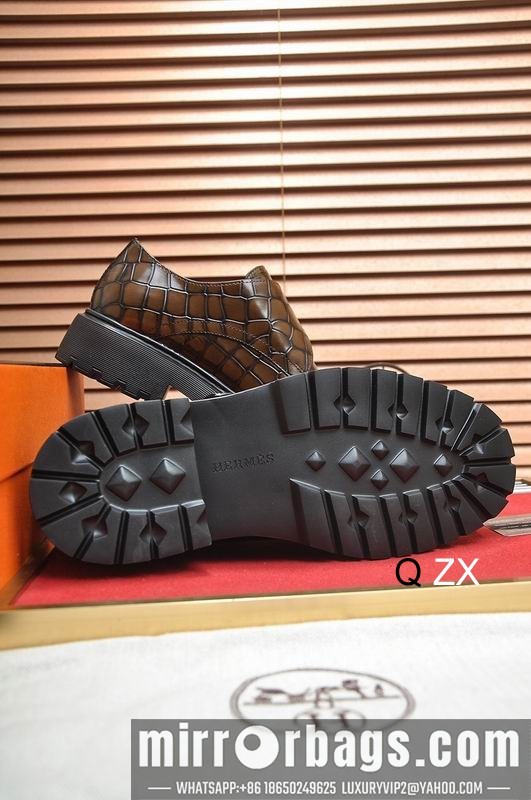 Hermes Shoes Hermes sz38-45 ZX1001