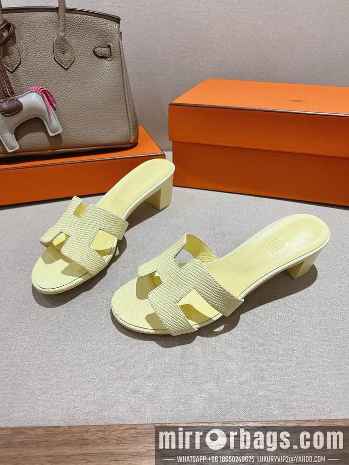 Hermes Shoes Hermes sz34-42 mnh0208