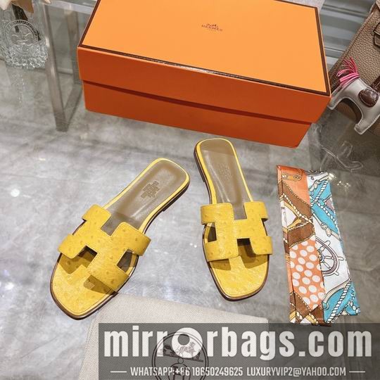 Hermes Shoes Hermes sz34-42 mnh0236