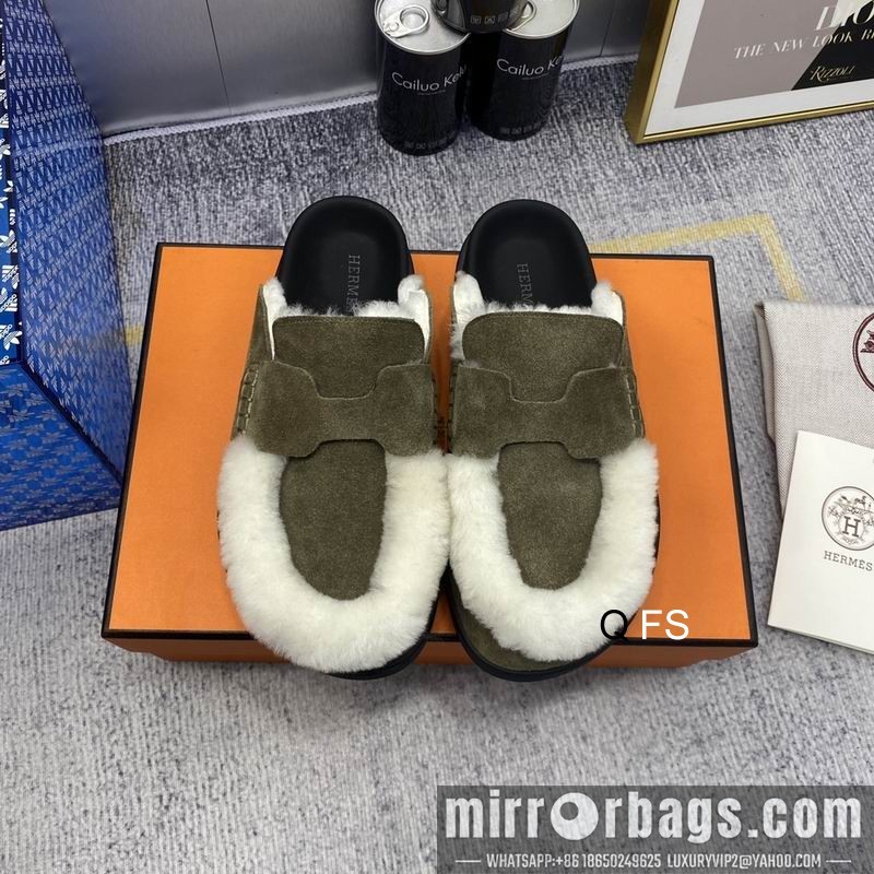 Hermes Shoes Hermes sz35-45 3C FS0904