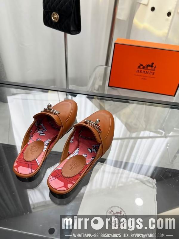 Hermes Shoes Hermes sz35-42 mnf0209