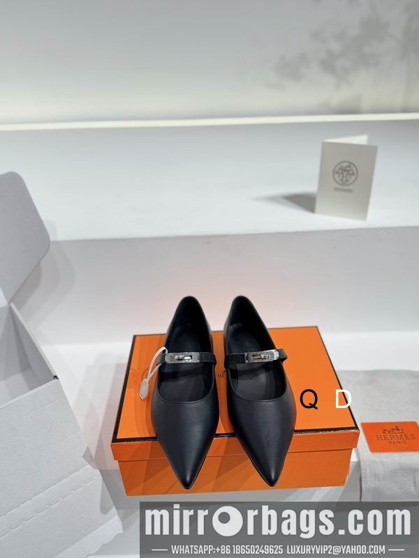 Hermes Shoes Hermes sz35-40 GDT0401