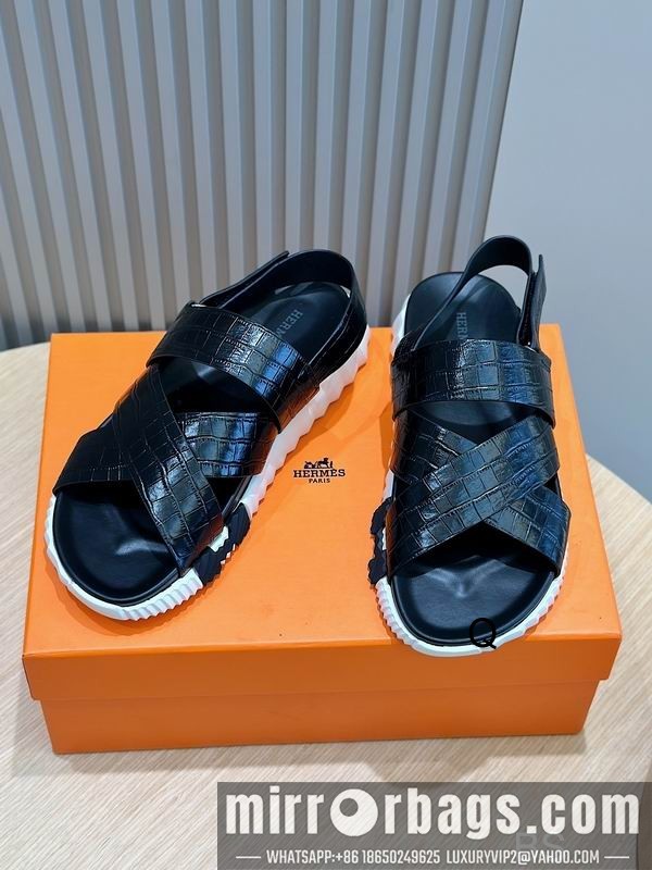 Hermes Shoes Hermes sz38-45 BS0601