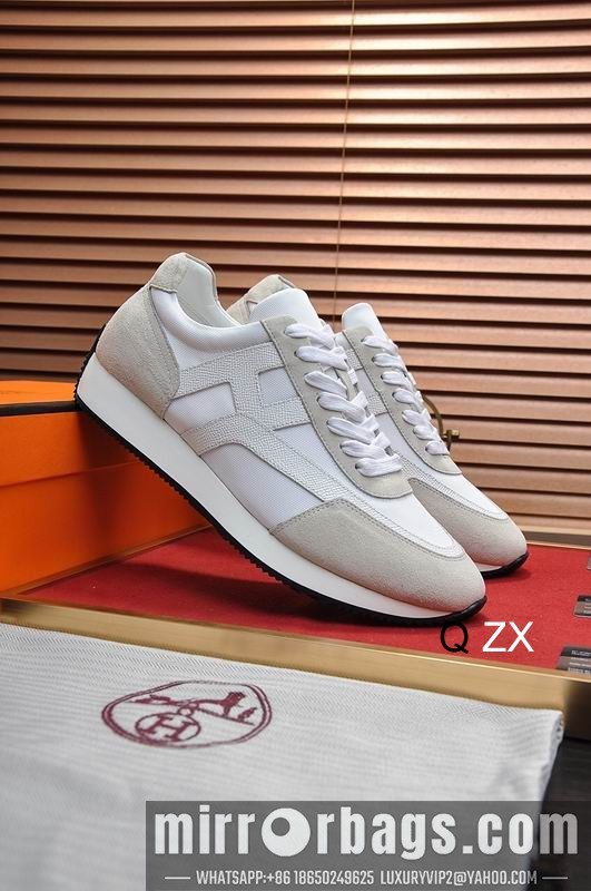 Hermes Shoes Hermes sz38-45 ZX1007