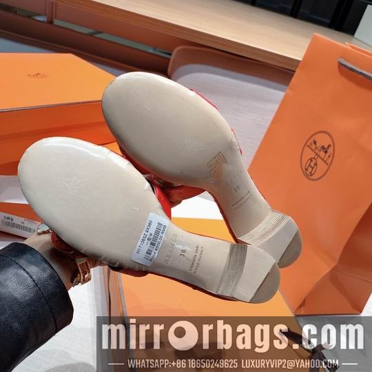Hermes Shoes Hermes sz35-42 mnh0406