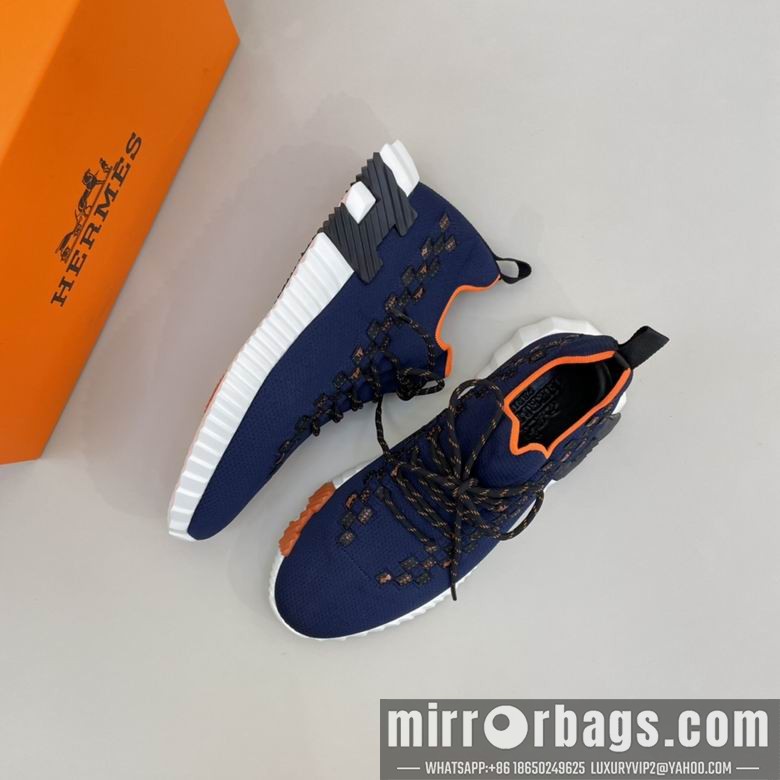 Hermes Shoes Hermes sz38-44 4C n0915