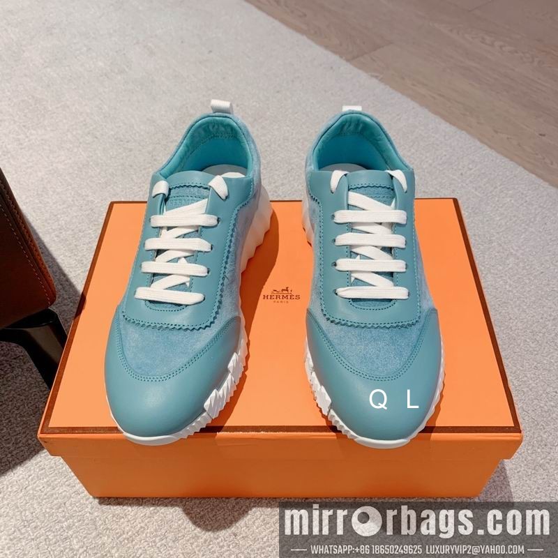 Hermes Shoes Hermes sz35-45 LL0705