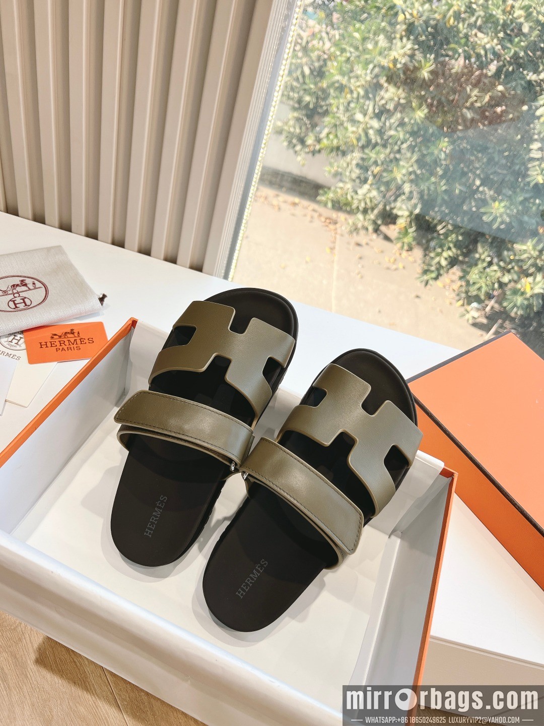 Hermes Shoes Hermes sz35-45 h0502