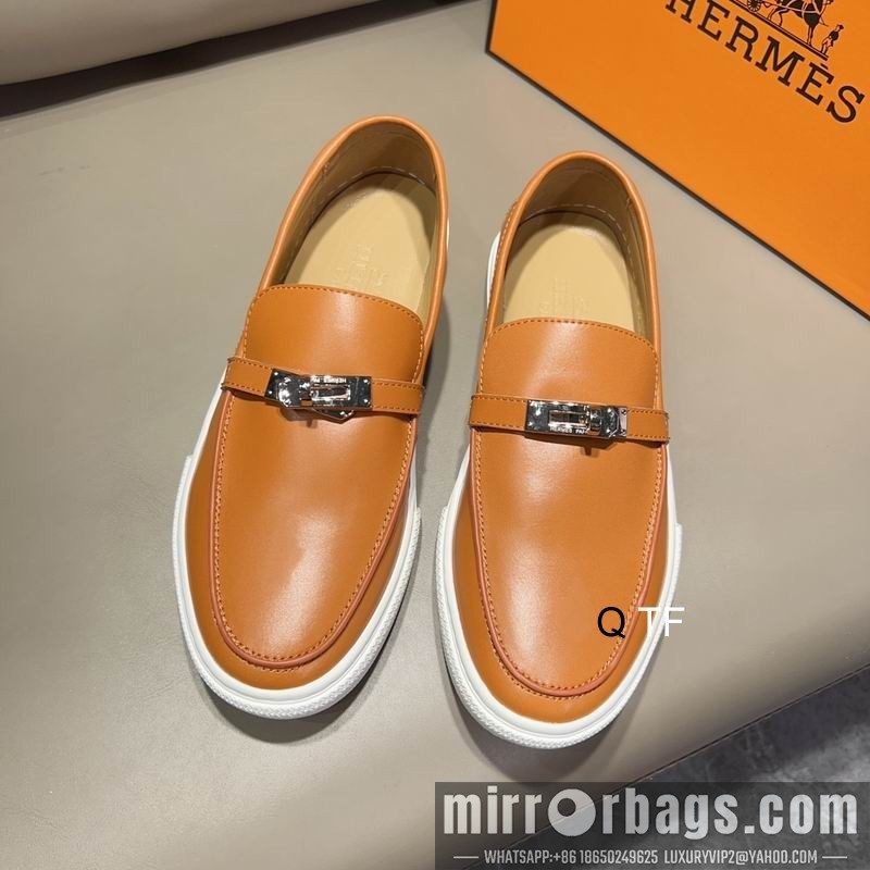 Hermes Shoes Hermes sz38-45 4C TF0802