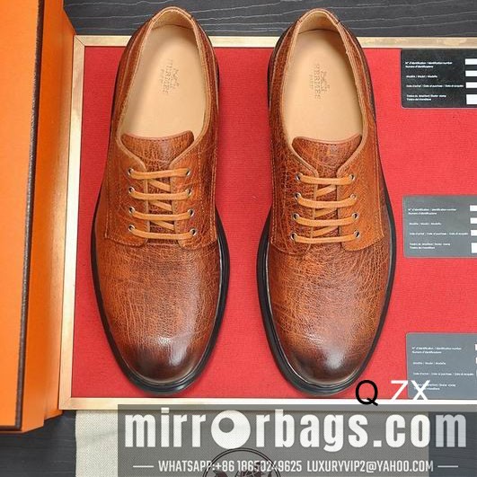 Hermes Shoes Hermes sz38-45 ZX1006