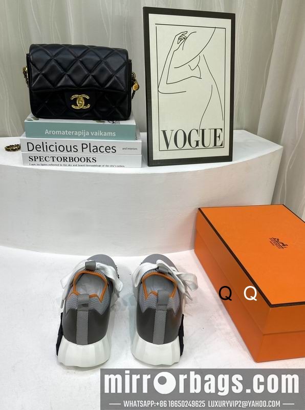 Hermes Shoes Hermes sz35-45 Q0804