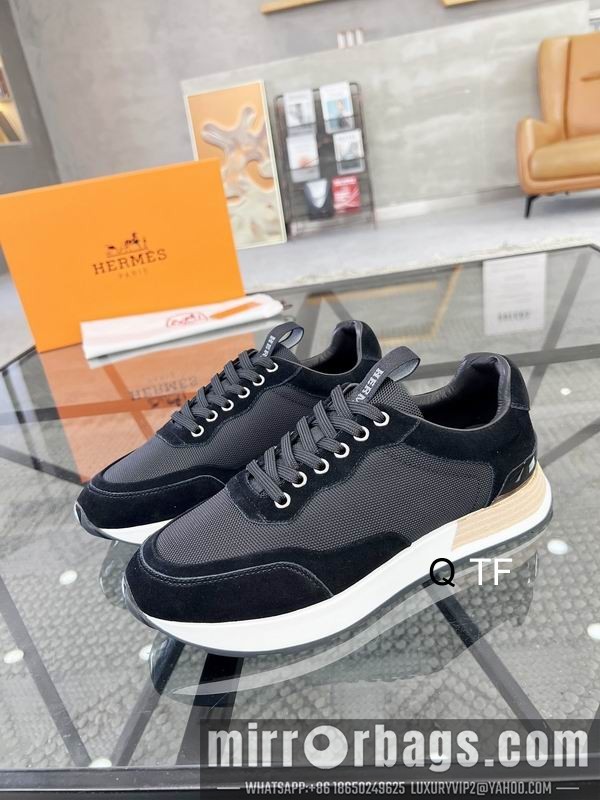 Hermes Shoes Hermes sz38-45 TF0506