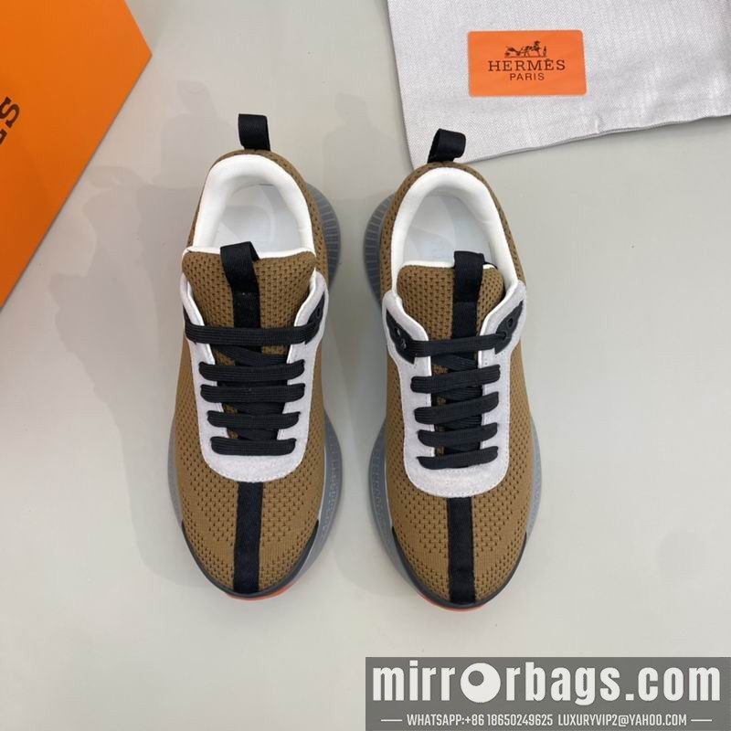 Hermes Shoes Hermes sz38-45 mnf0303
