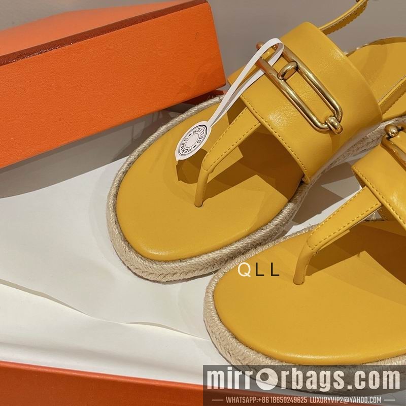 Hermes Shoes Hermes sz35-41LL0117