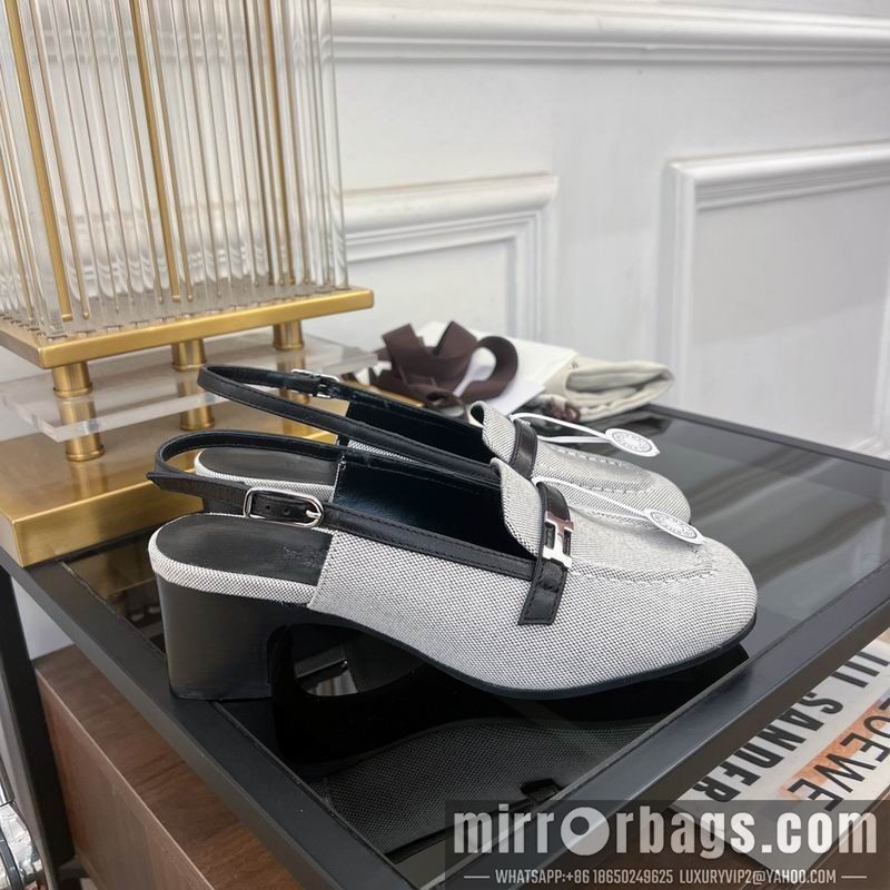 Hermes Shoes Hermes sz35-41 5cm mnf0301