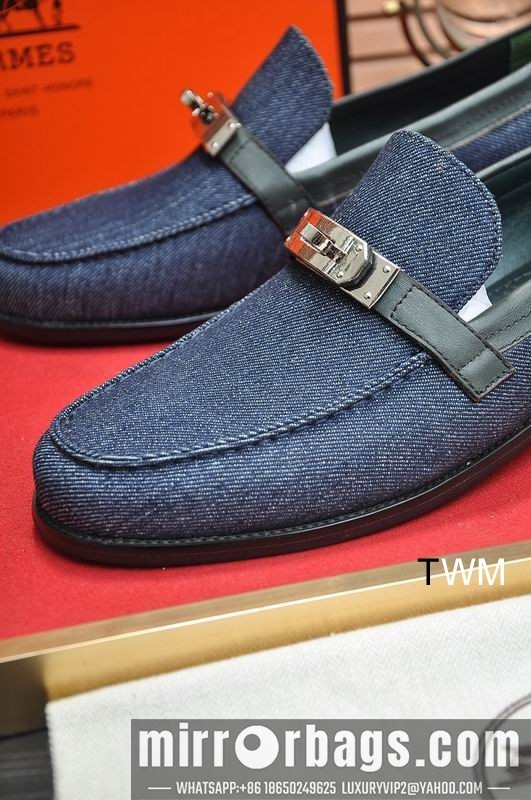 Hermes Shoes Hermes sz38-45 2C WM1006